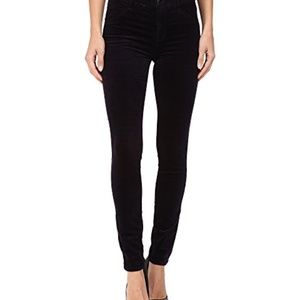 J Brand Jeans Womens Mid Rise Super Skinny
